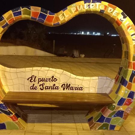 Casa Inocencio Hotel Ел Пуерто де Санта Мария Екстериор снимка