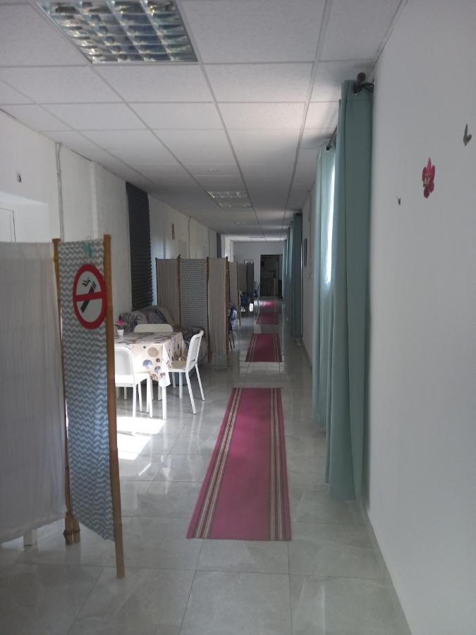 Casa Inocencio Hotel Ел Пуерто де Санта Мария Екстериор снимка