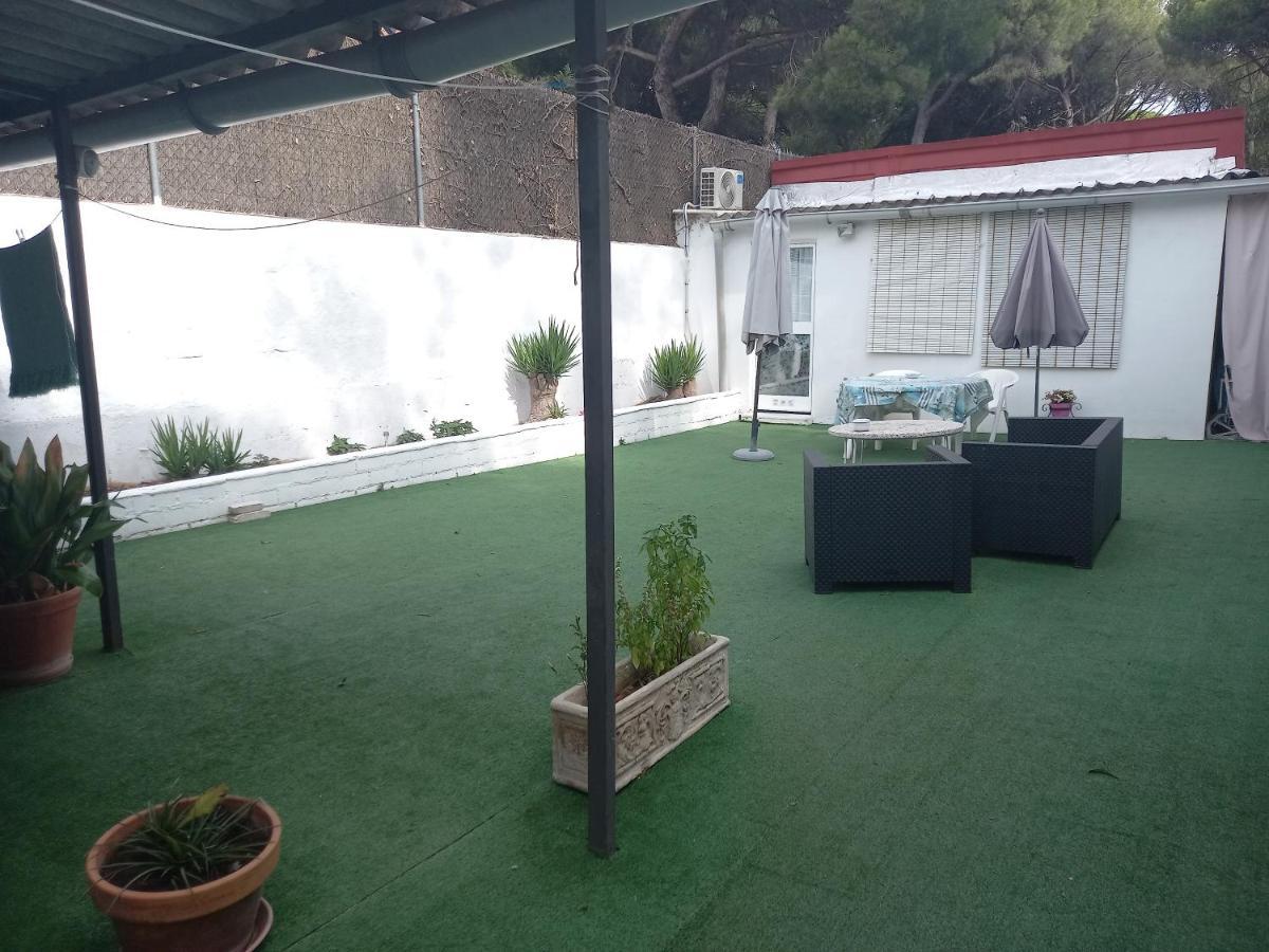 Casa Inocencio Hotel Ел Пуерто де Санта Мария Екстериор снимка