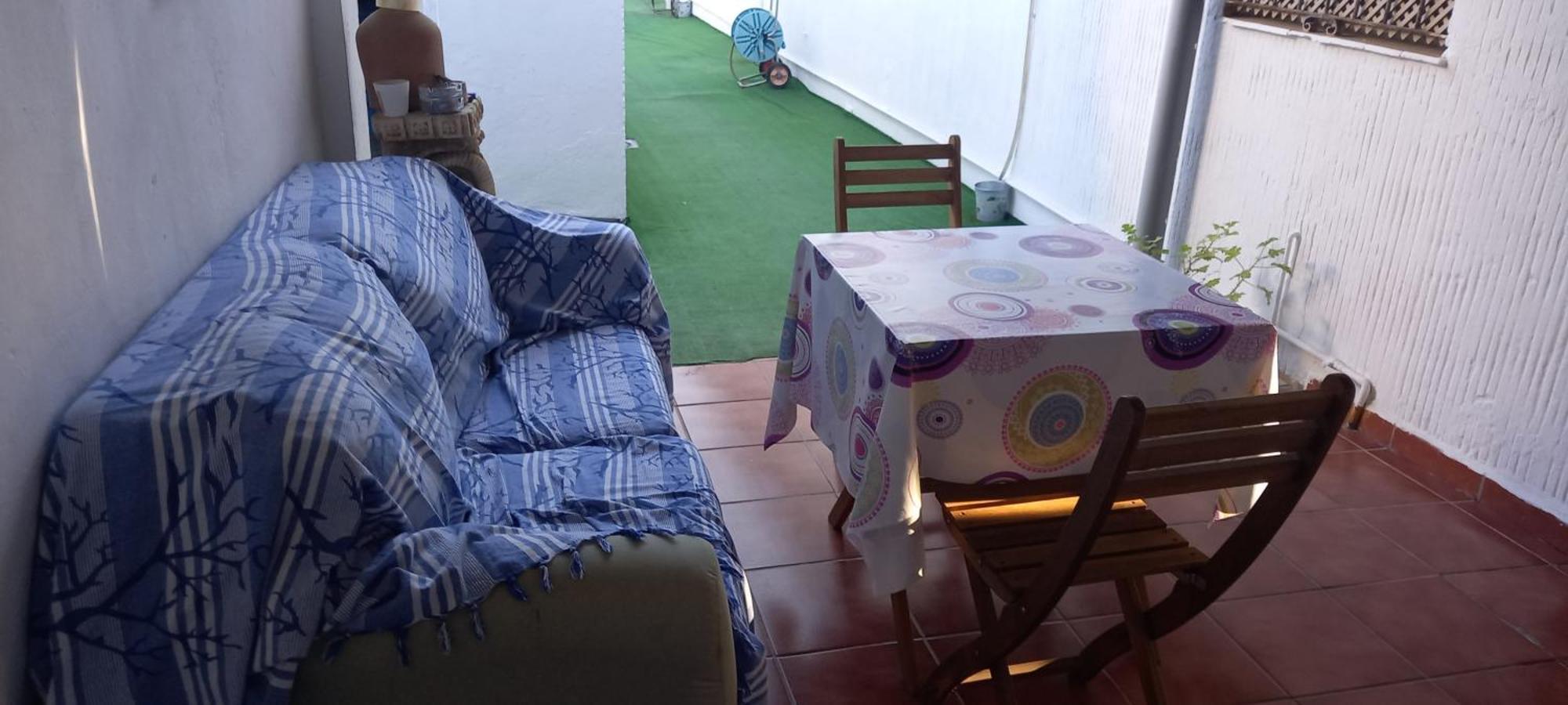 Casa Inocencio Hotel Ел Пуерто де Санта Мария Екстериор снимка