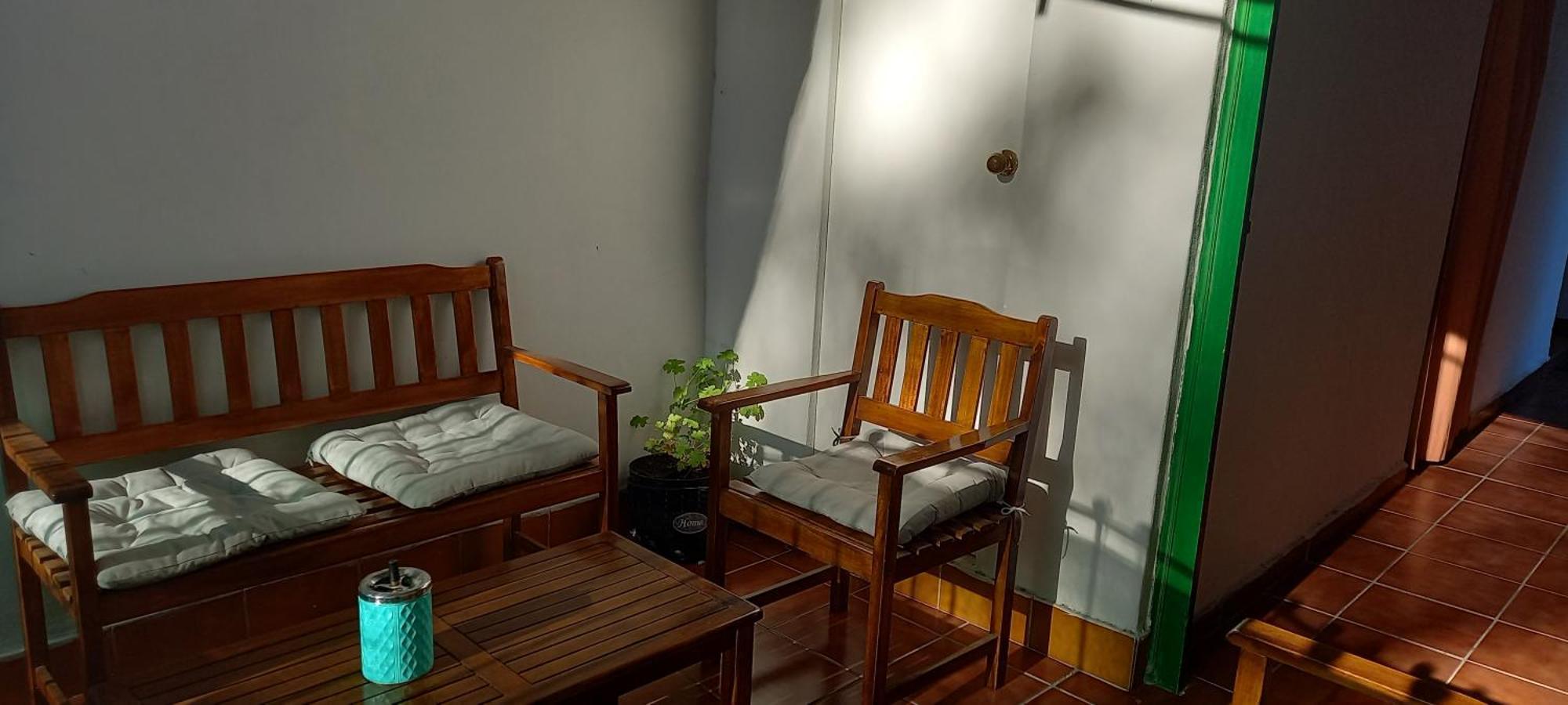 Casa Inocencio Hotel Ел Пуерто де Санта Мария Екстериор снимка
